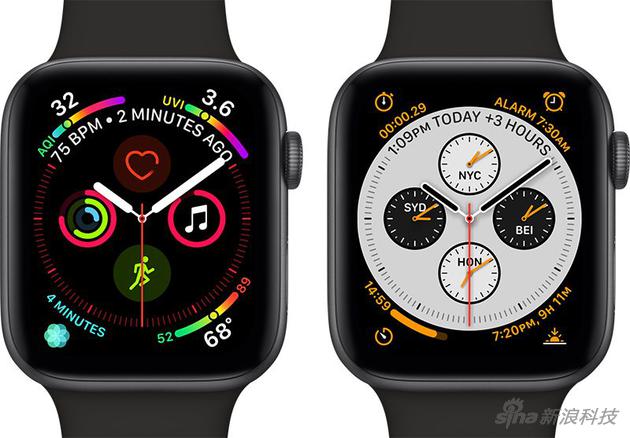 Apple Watch 4代