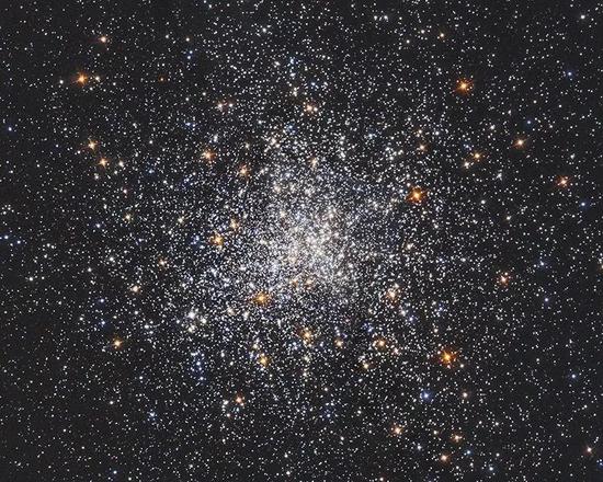 老年红巨星是测量目前宇宙膨胀速度的一种新方法的焦点。