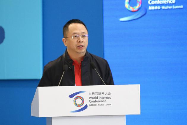 360公司董事长兼CEO周鸿祎