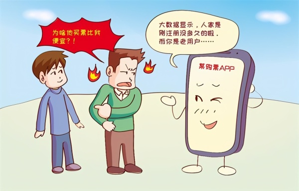 巨头大数据杀熟屡试不爽,普通用户要如何反“杀熟”?